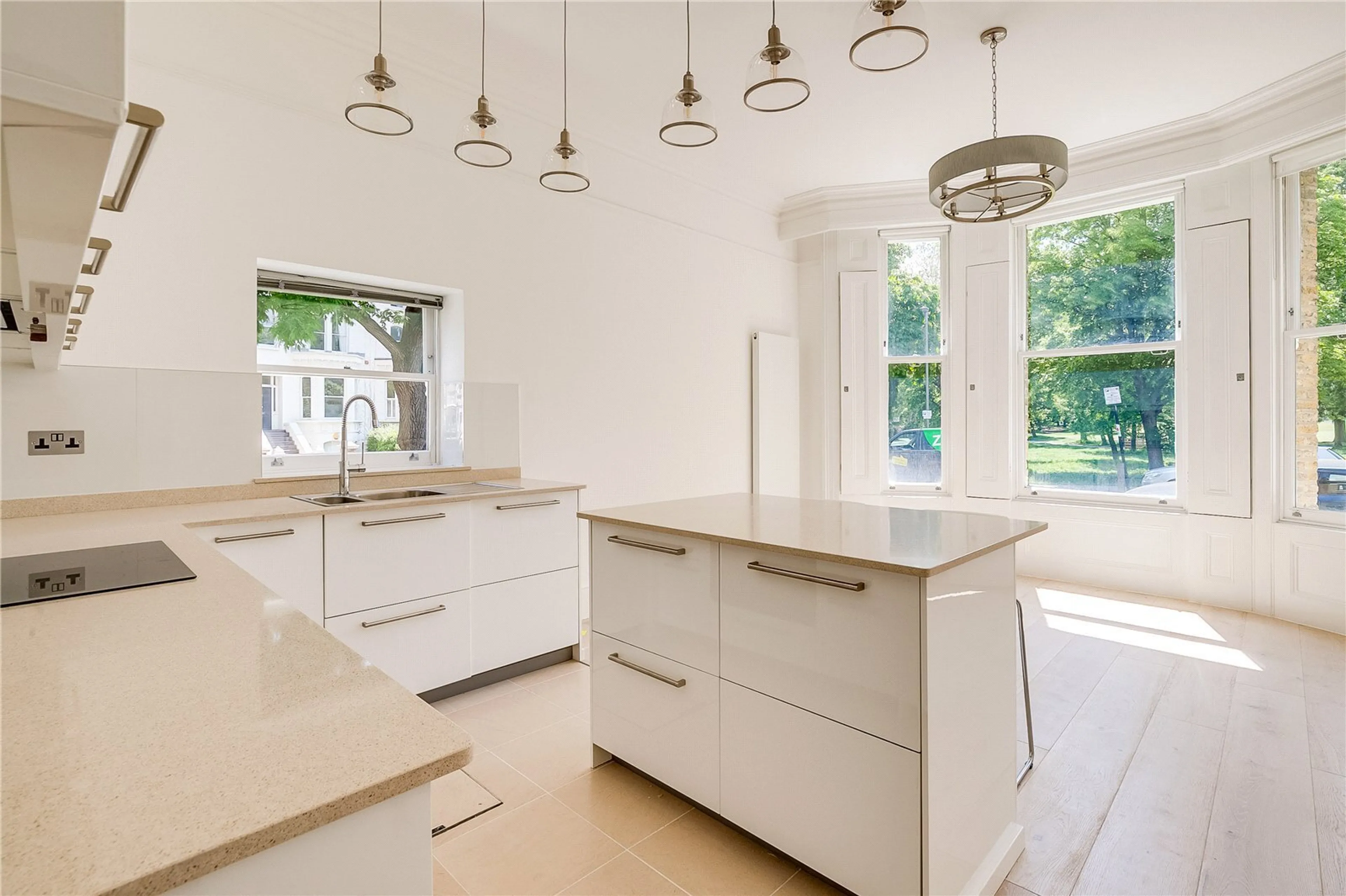 Property at Chivalry Road, London, SW11