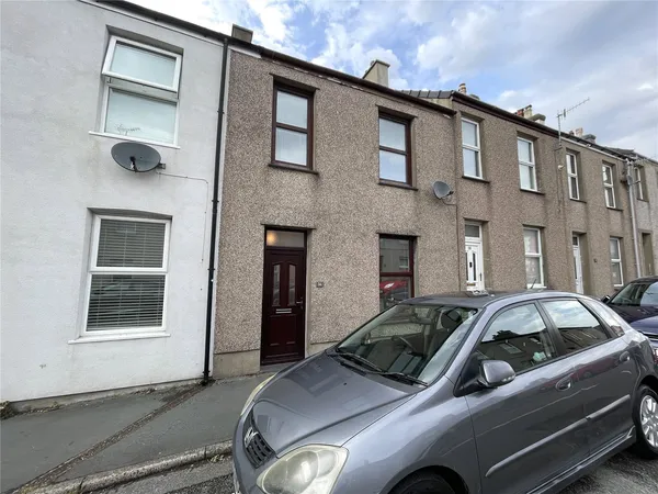 Victoria Street, Caernarfon, Gwynedd, LL55