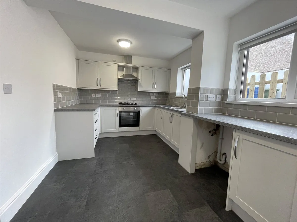 Victoria Street, Caernarfon, Gwynedd, LL55