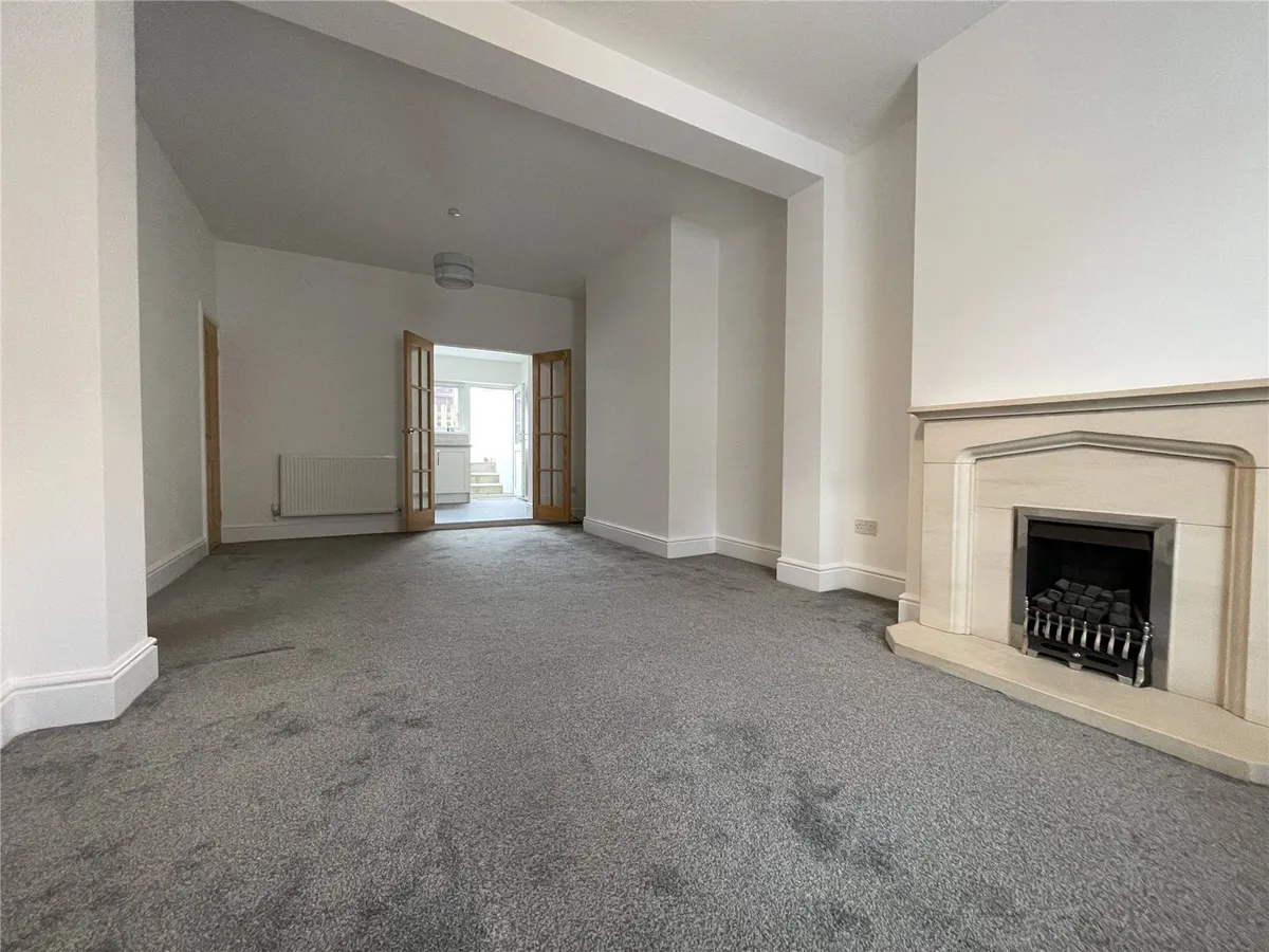 Victoria Street, Caernarfon, Gwynedd, LL55
