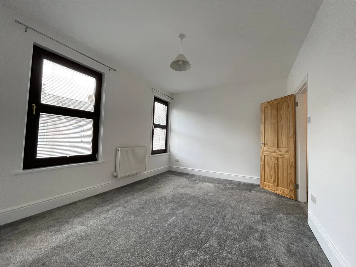 Victoria Street, Caernarfon, Gwynedd, LL55