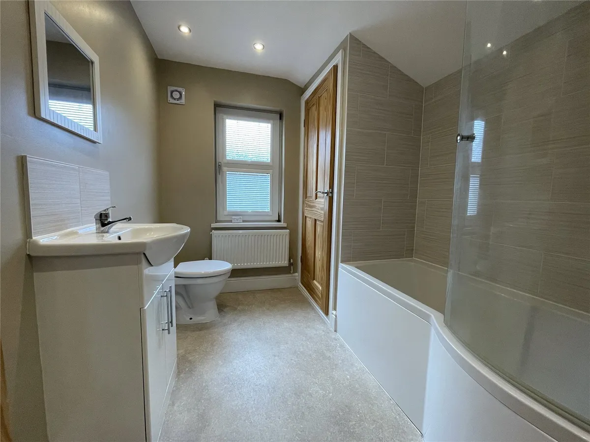 Victoria Street, Caernarfon, Gwynedd, LL55