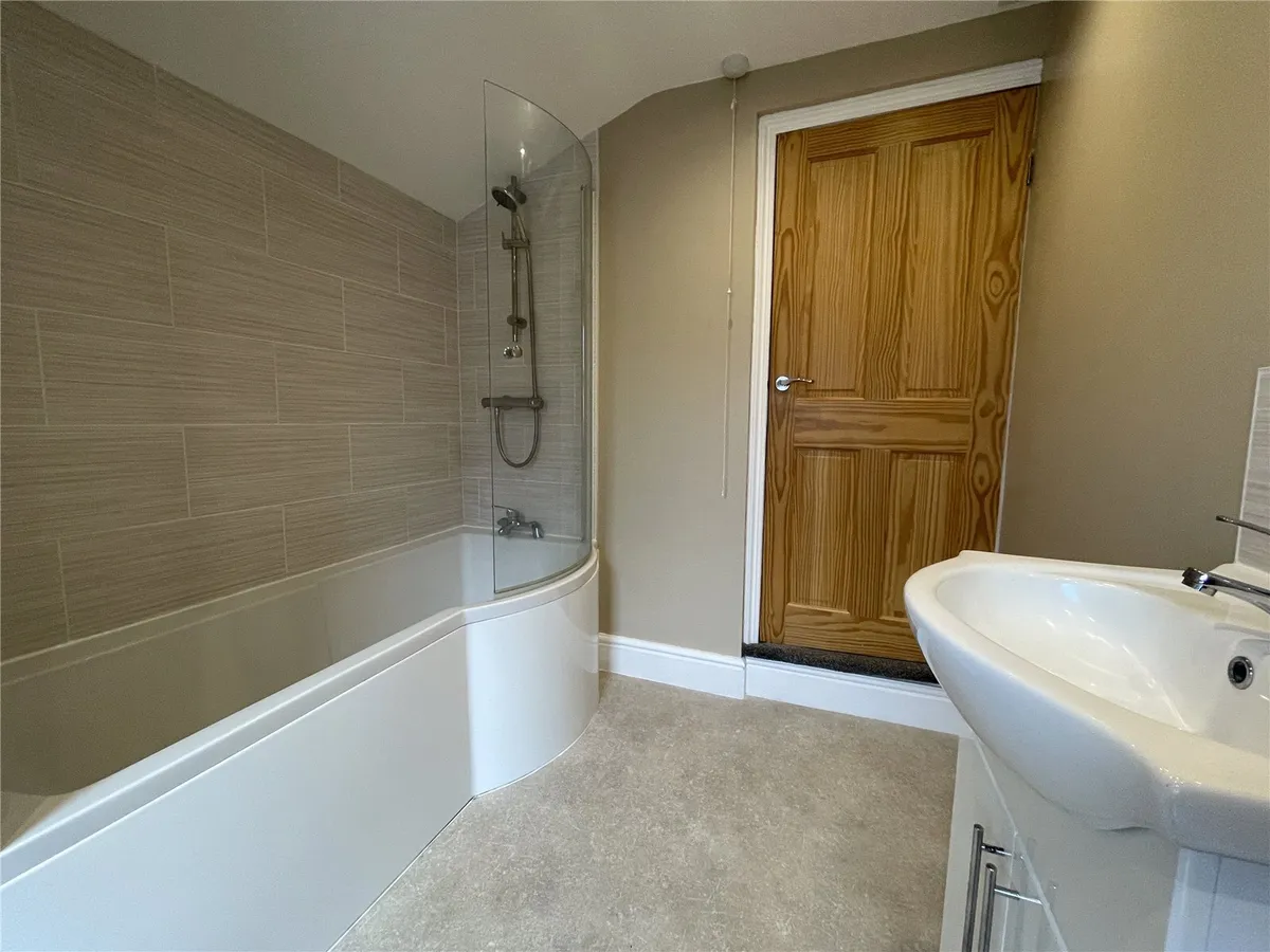 Victoria Street, Caernarfon, Gwynedd, LL55