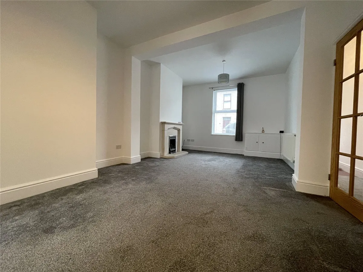 Victoria Street, Caernarfon, Gwynedd, LL55