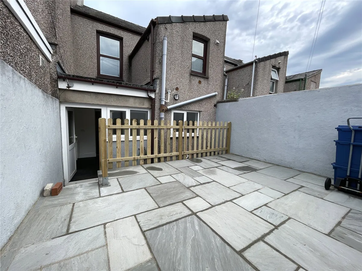 Victoria Street, Caernarfon, Gwynedd, LL55