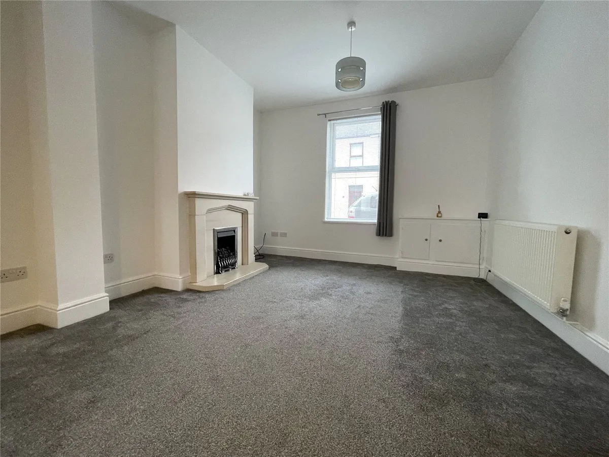 Victoria Street, Caernarfon, Gwynedd, LL55