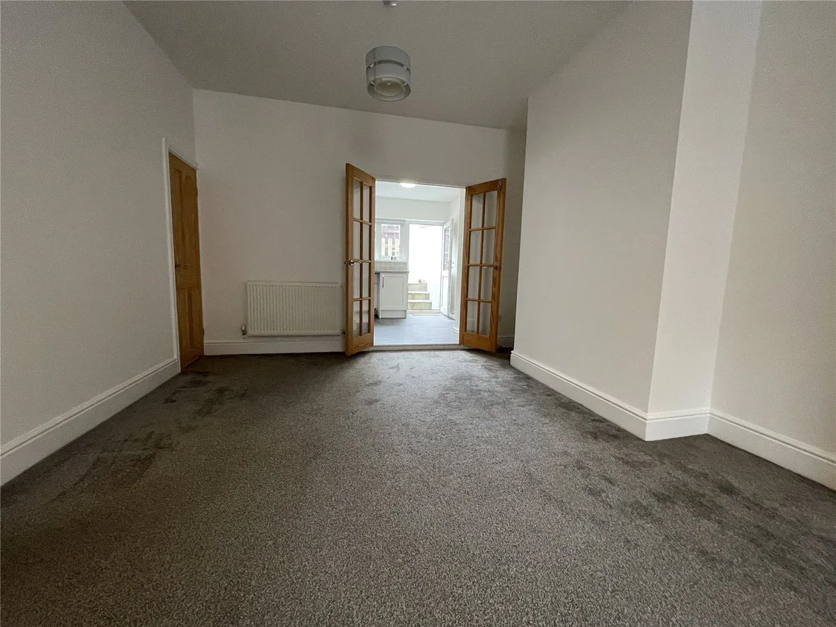 Victoria Street, Caernarfon, Gwynedd, LL55