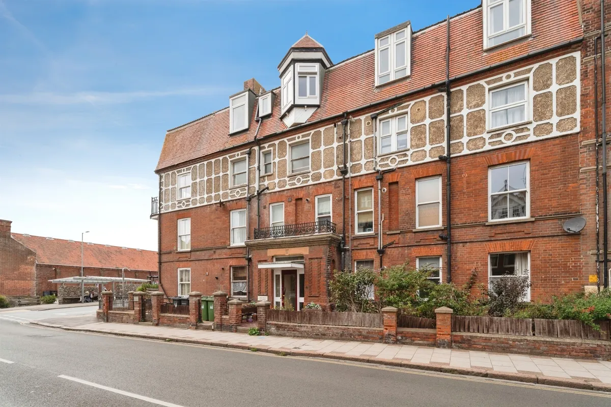 Prince Of Wales Road, CROMER