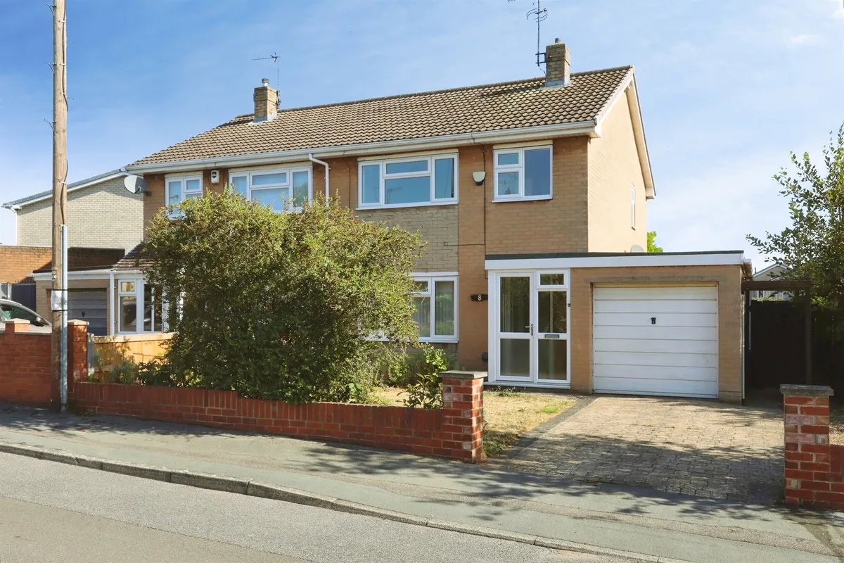 Stirling Avenue, Bawtry, Doncaster