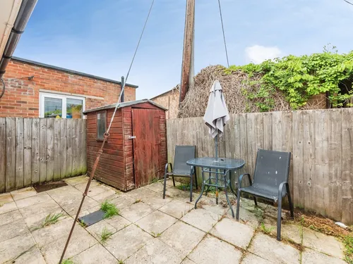 Bradstocks Way, Sutton Courtenay, Abingdonphoto