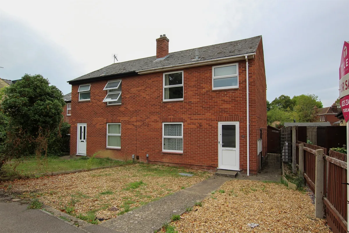 New Road, Impington, Cambridge