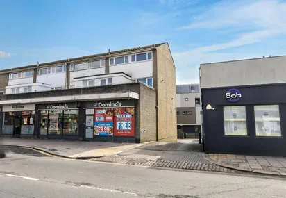 High Street, Shoreham-By-Sea