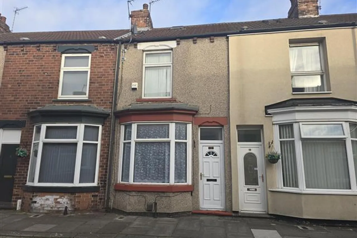 Stainton Street, MIDDLESBROUGH