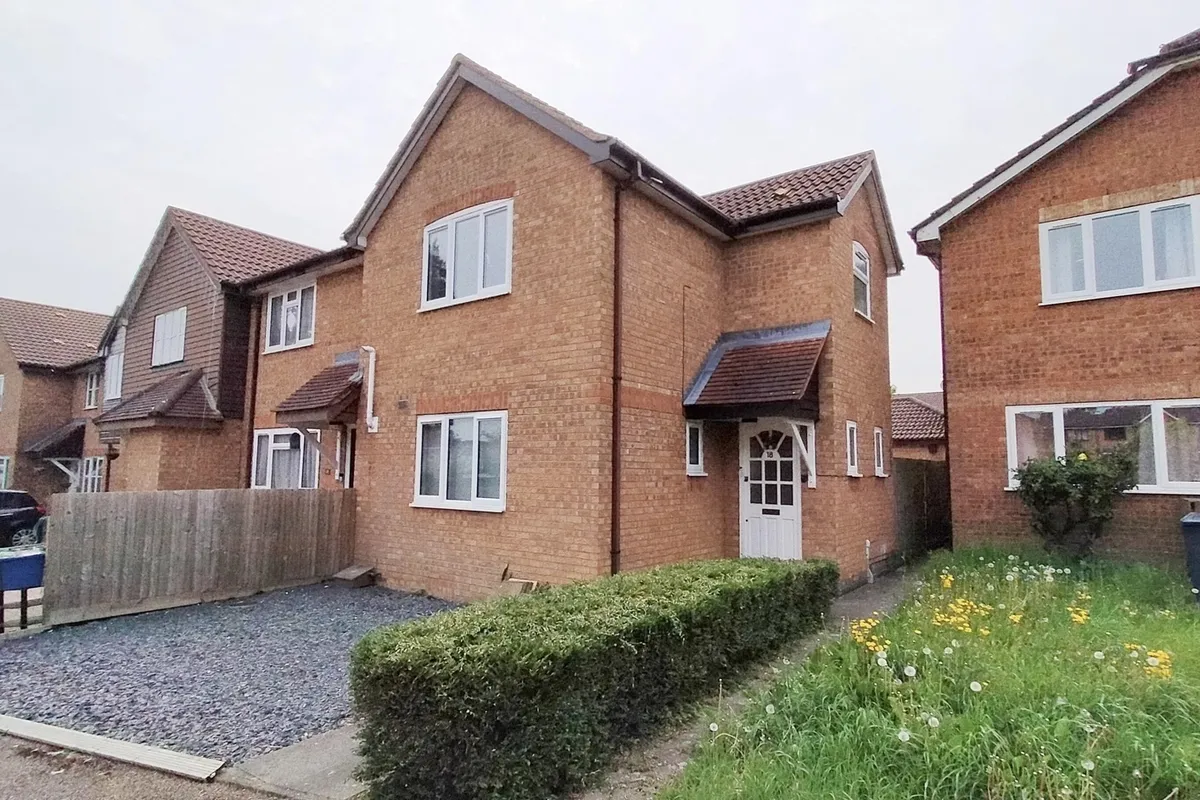 Colwyn Close, Stevenage