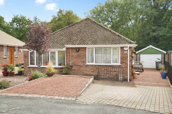 Rosemary Crescent, Whitwick, Coalvill...