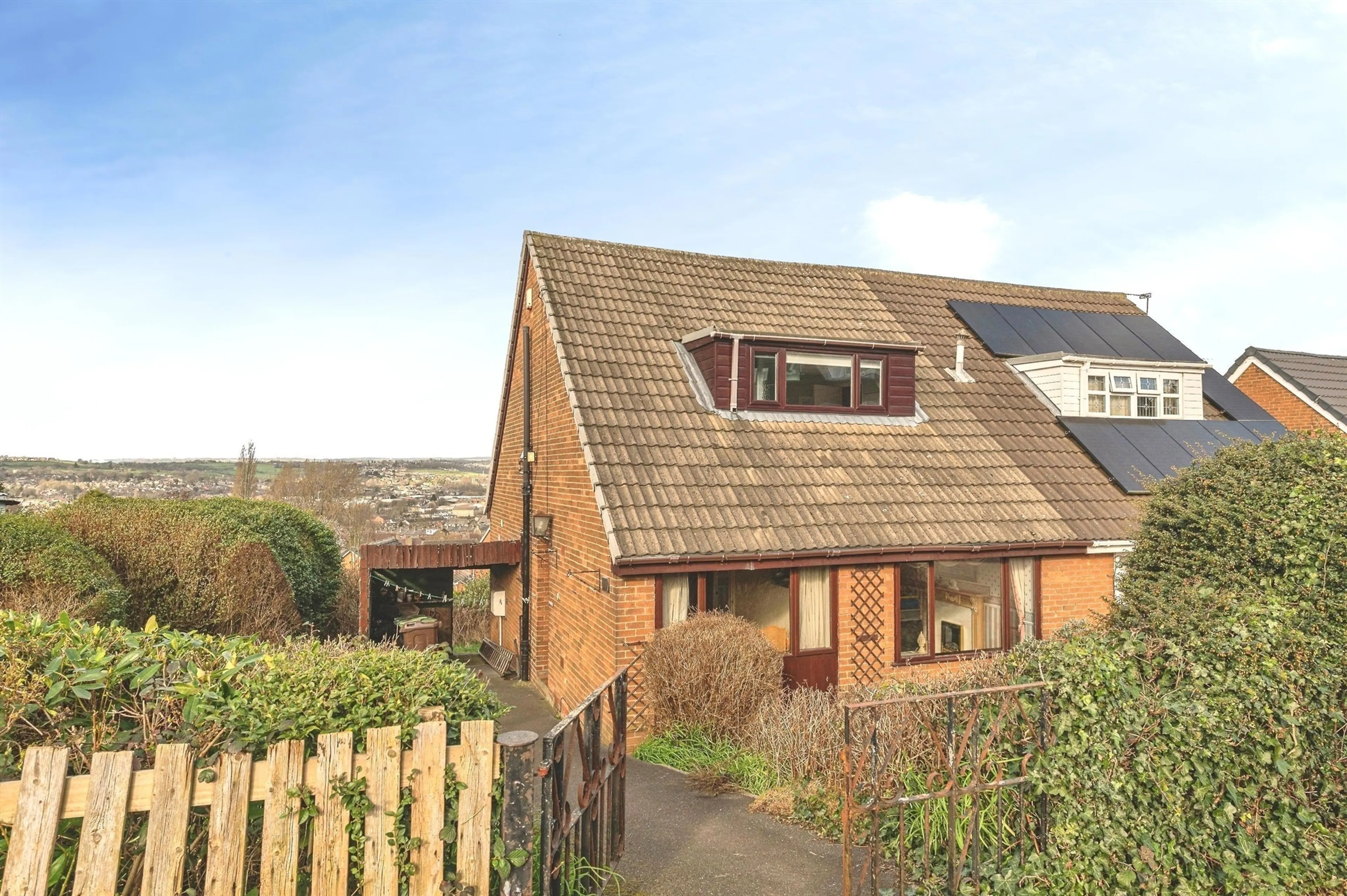 Property at Lascelles Road, Heckmondwike