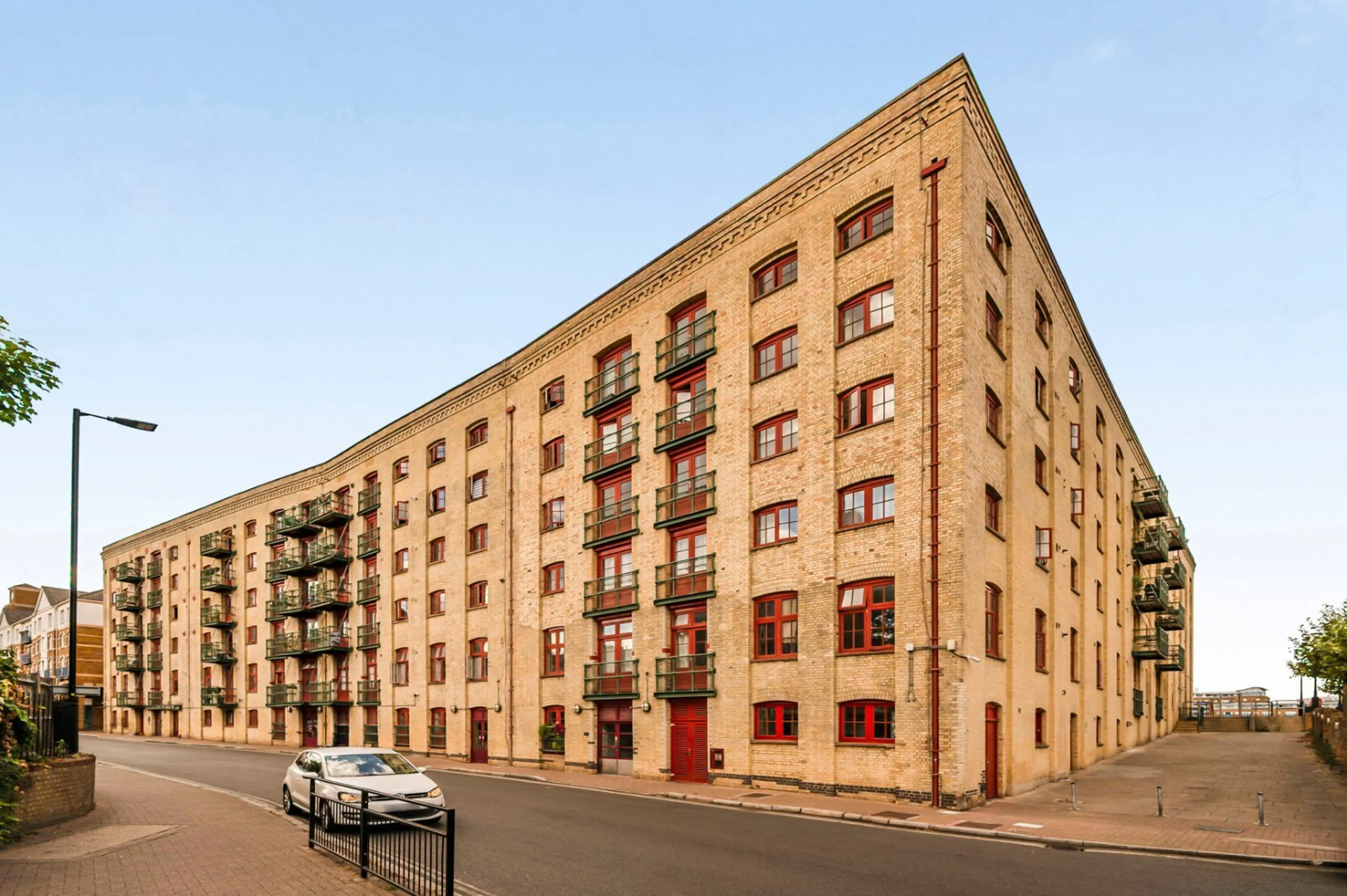 Property at Globe Wharf, 205 Rotherhithe Street, London, SE16