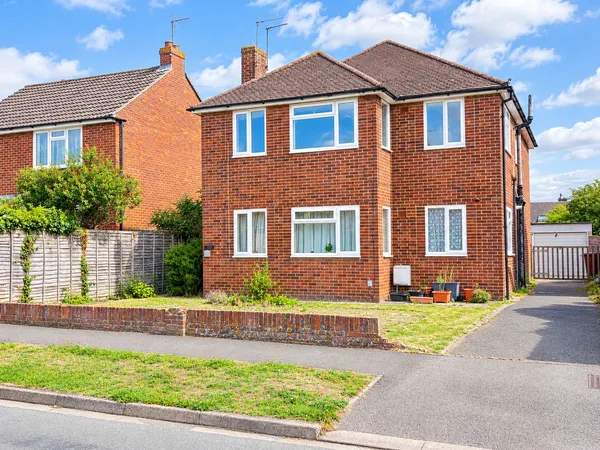 Brashfield Road, Bicester, OX26
