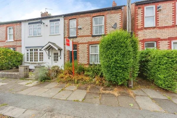 Knowsley Avenue, MANCHESTER, Lancashi...