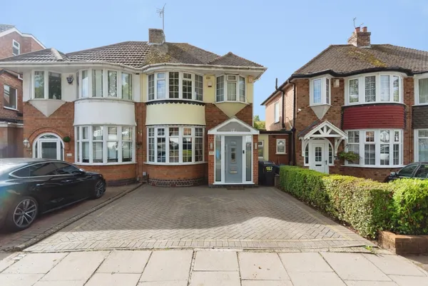 Gilbertstone Avenue, South Yardley, B...