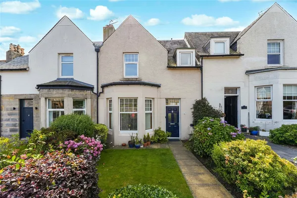 David Ist Street, Kinghorn, Fife, KY3