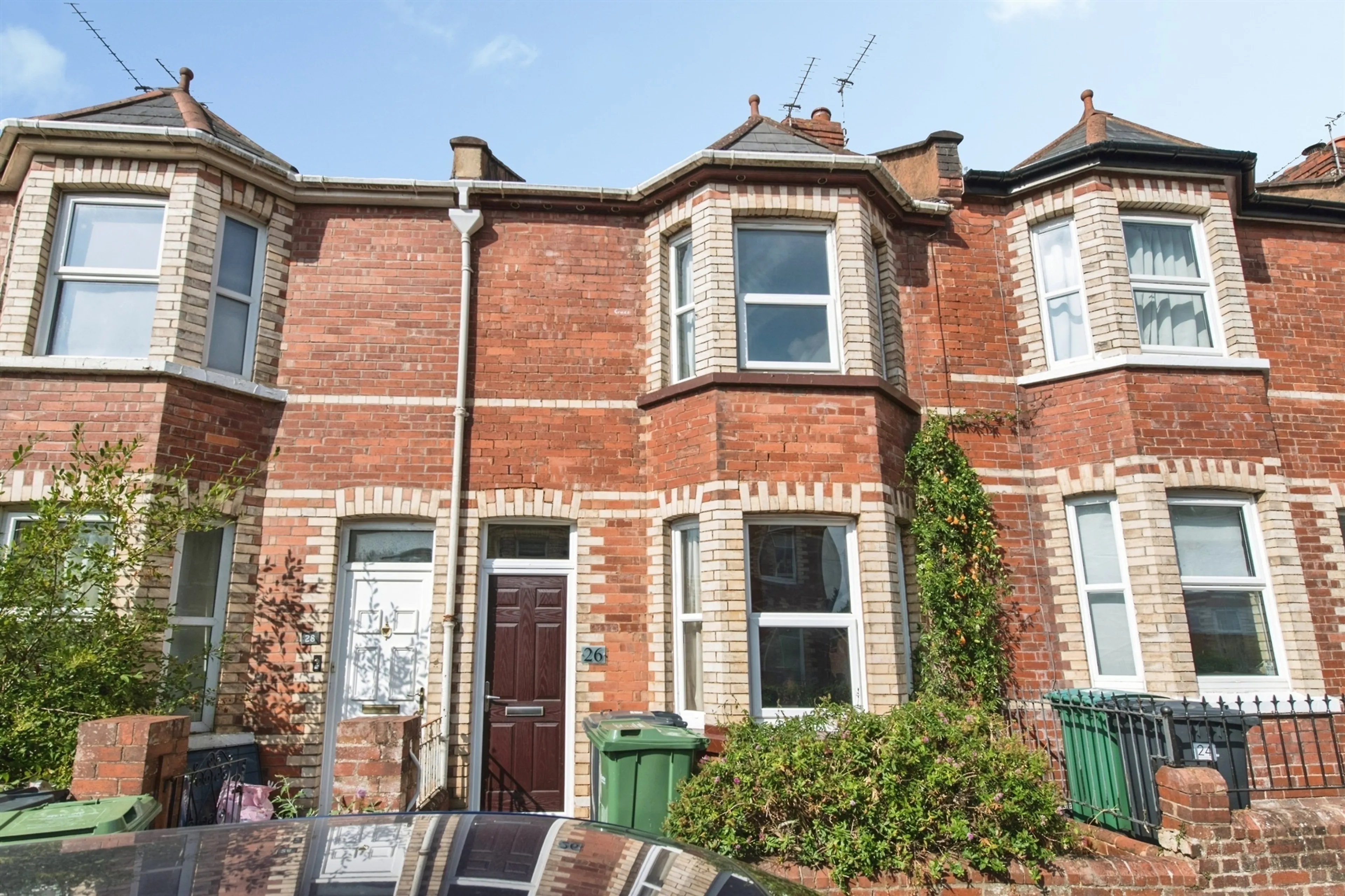 Property at Ladysmith Road, Exeter