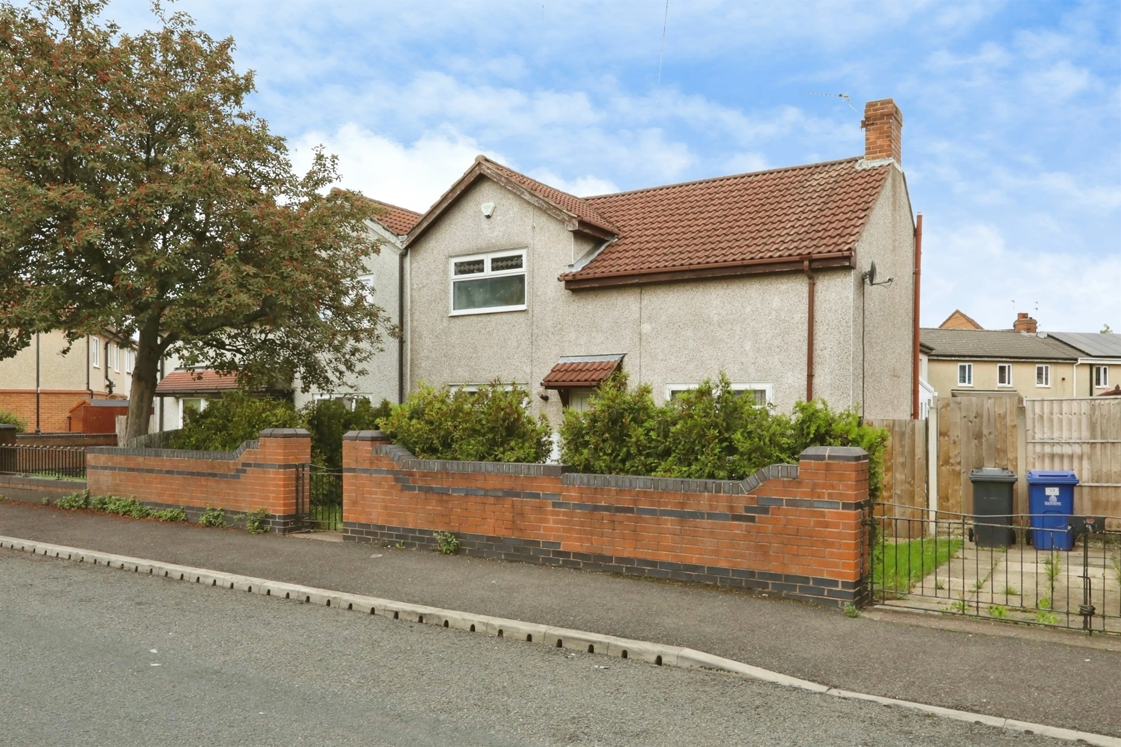 Property at Princess Avenue, Stainforth, Doncaster
