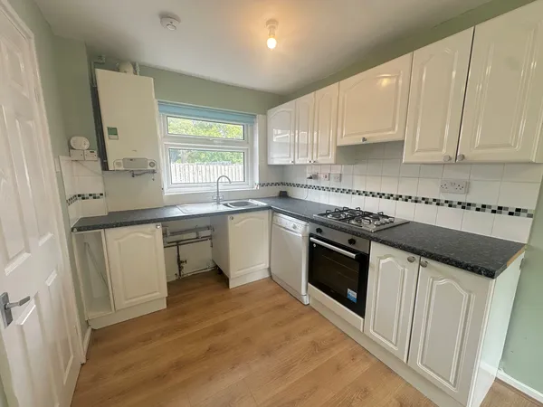 Rushock Close, Redditch