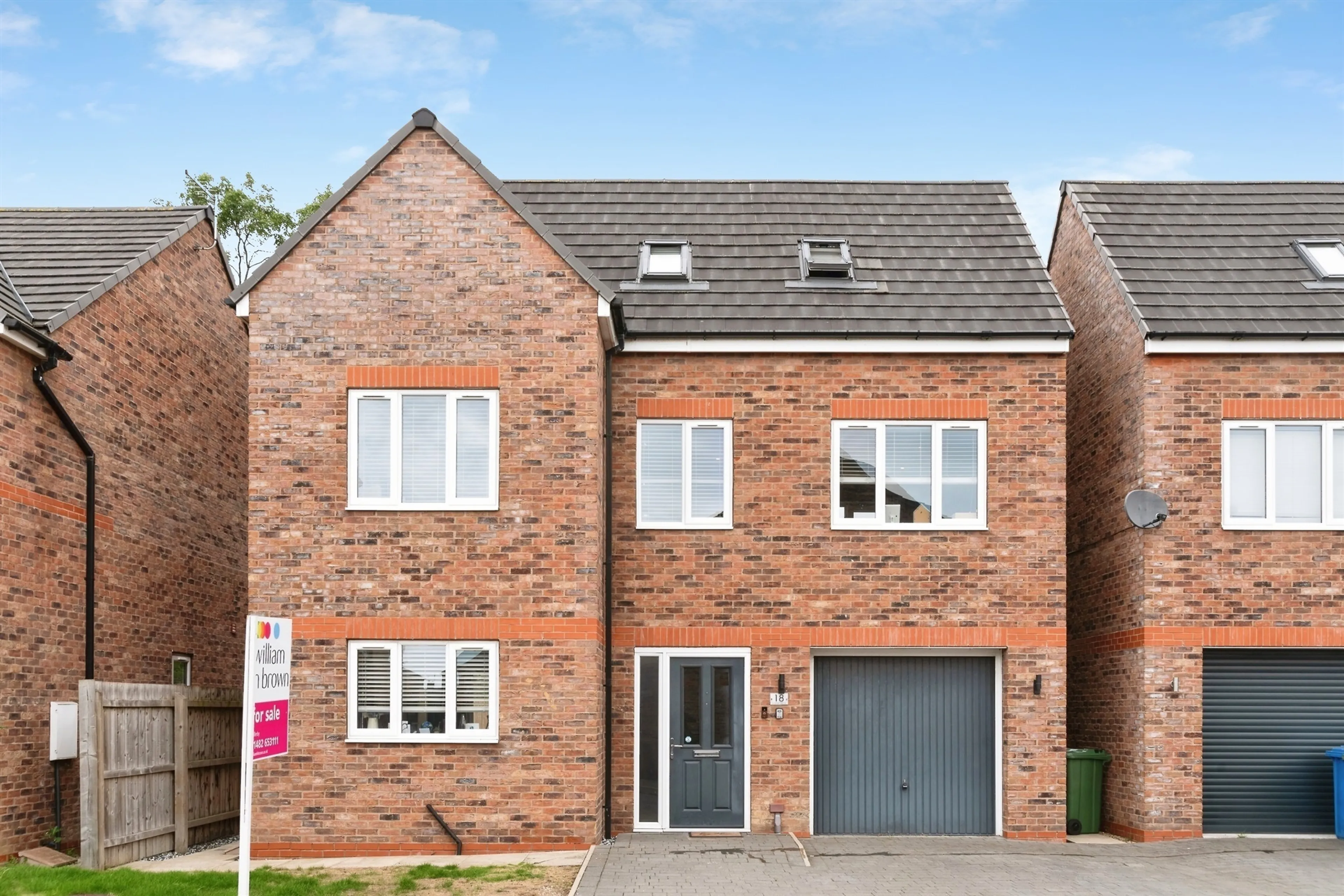 Property at Carter Drive, Hessle