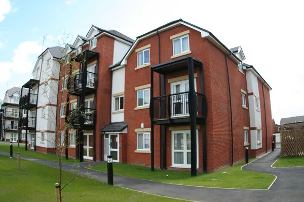 Gladstone Mews,Warrington,WA2