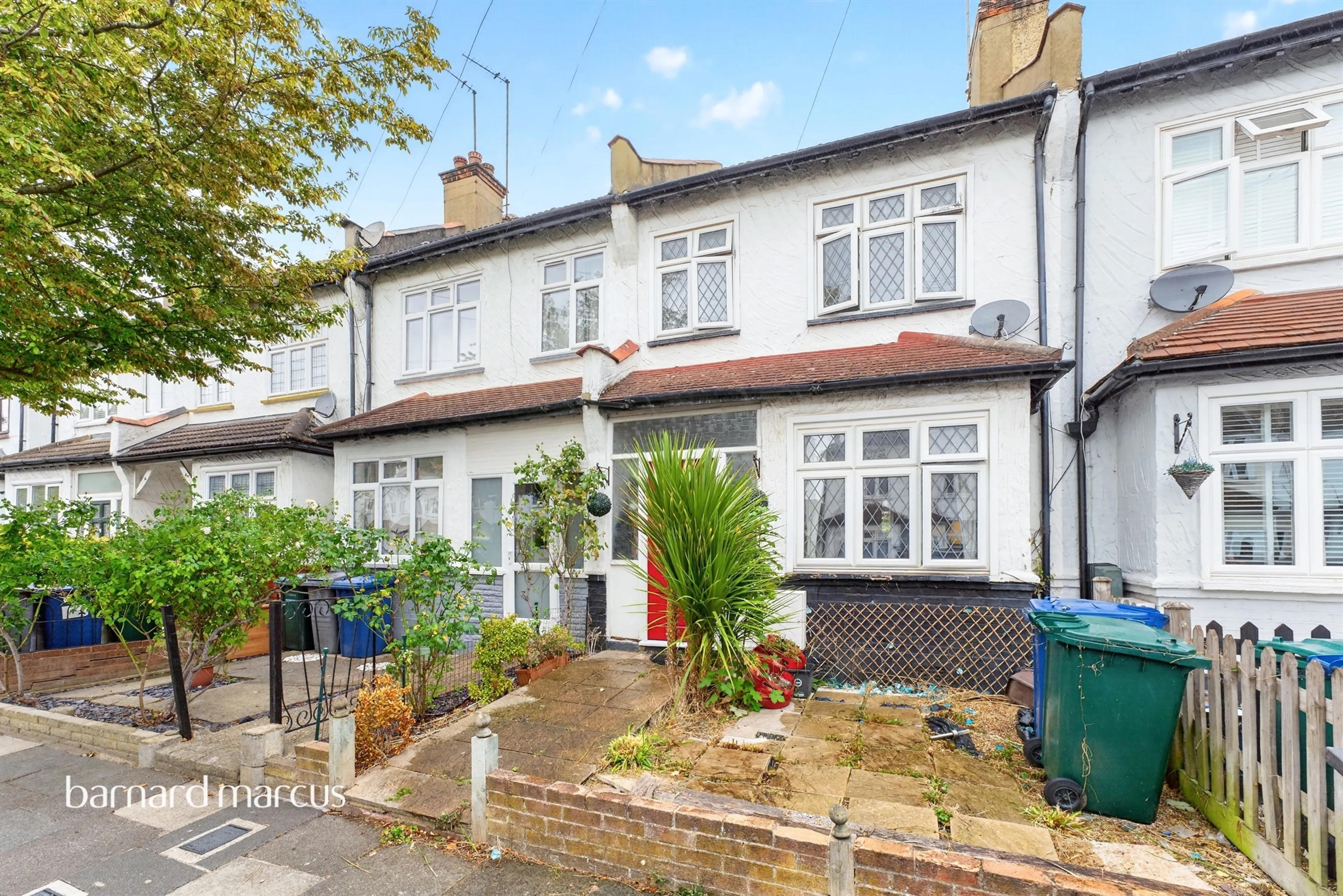 Property at Falkland Avenue, London