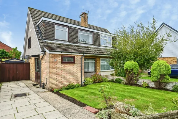 Whalley Drive, Formby, Liverpool, Mer...