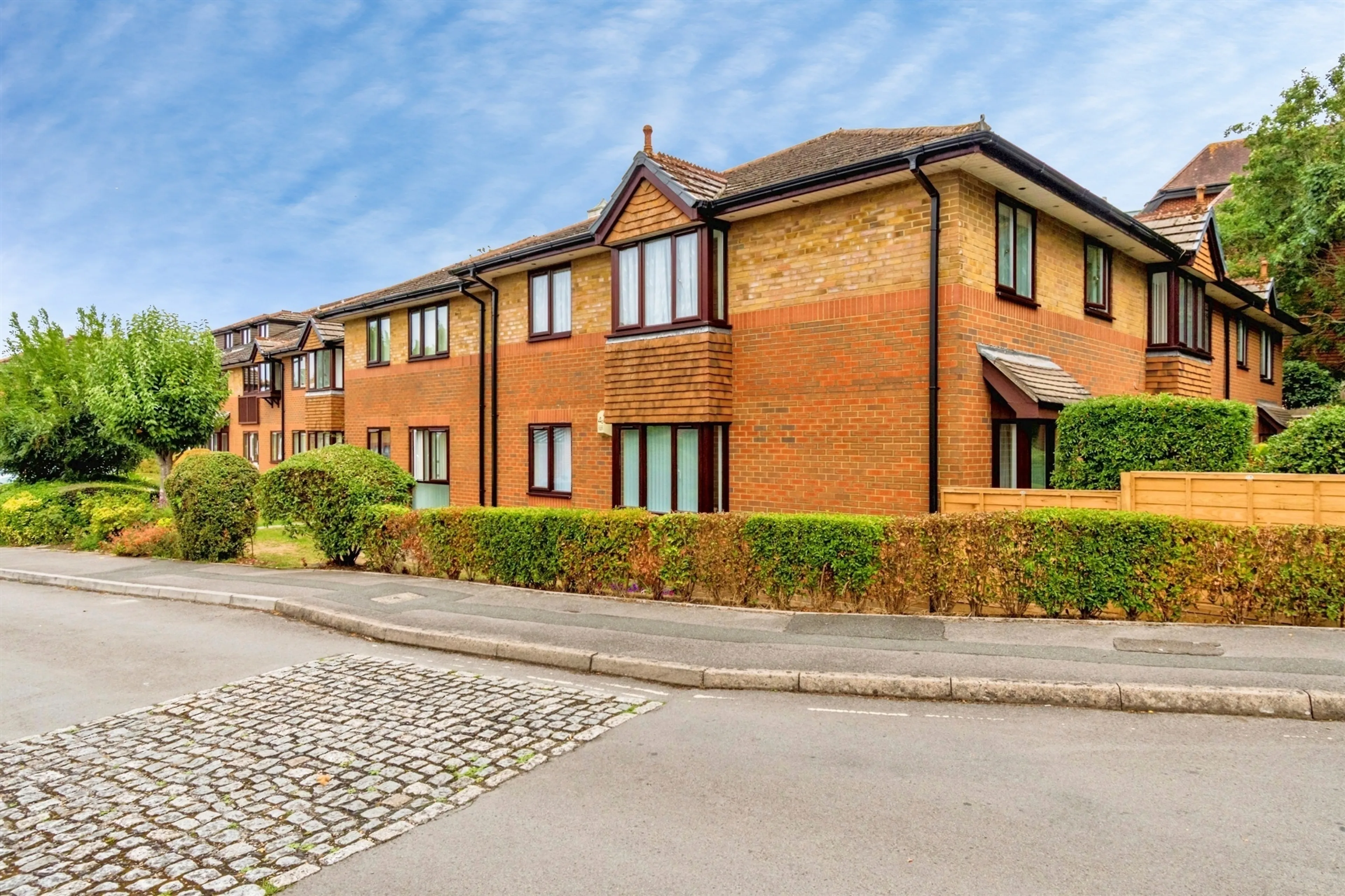 Property at Sherwood Close, Southampton