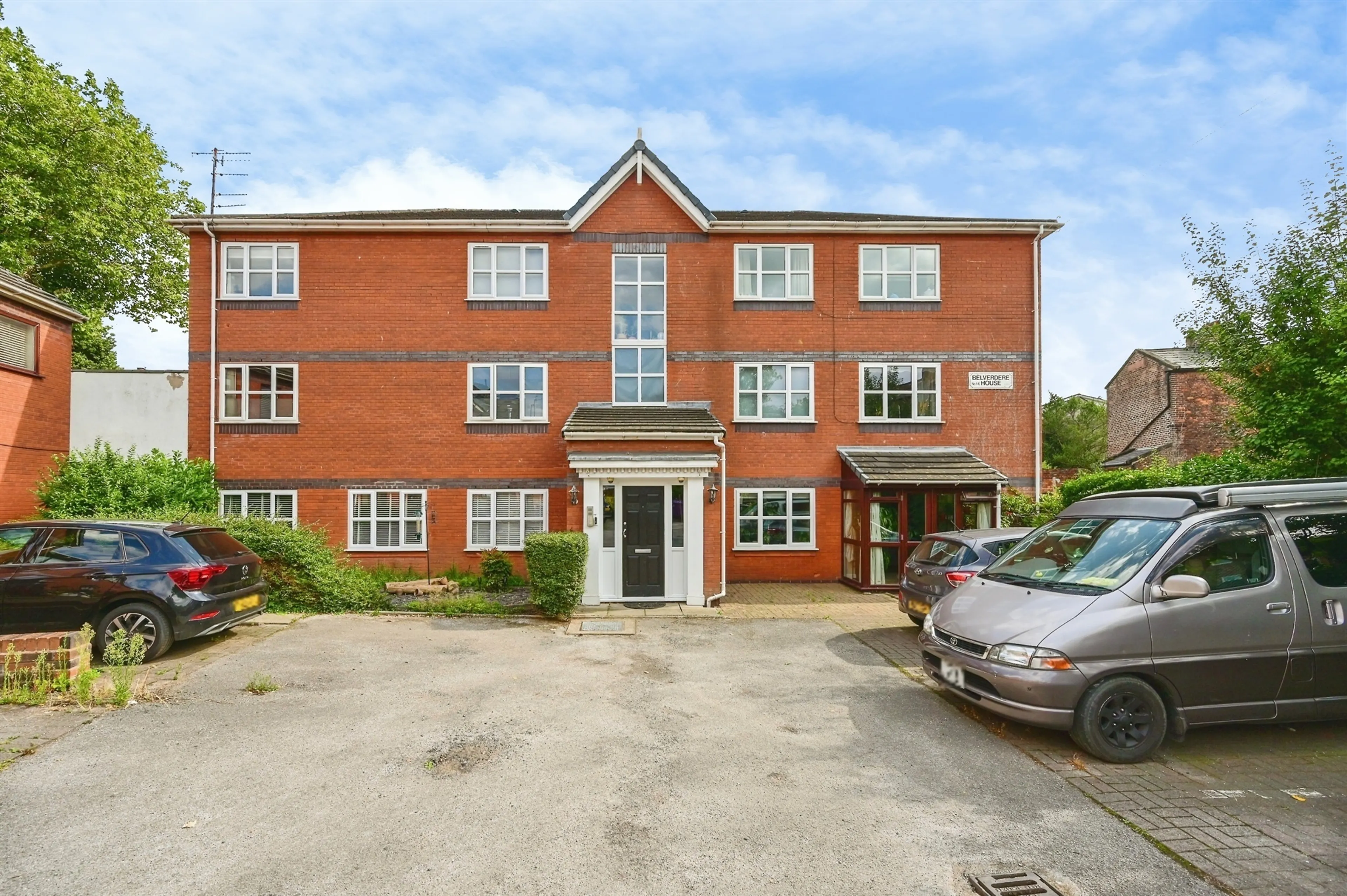 Property at Little Parkfield Road, Liverpool