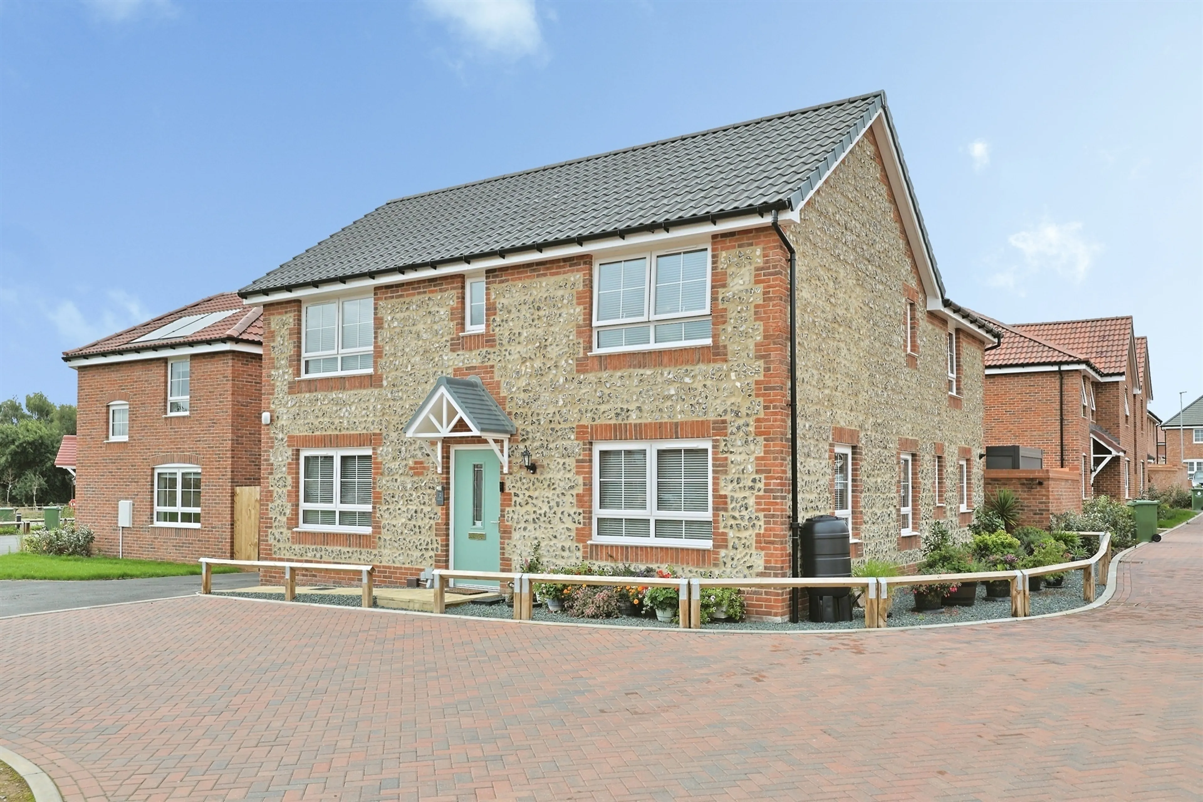 Property at Butter Cross Crescent, Swaffham