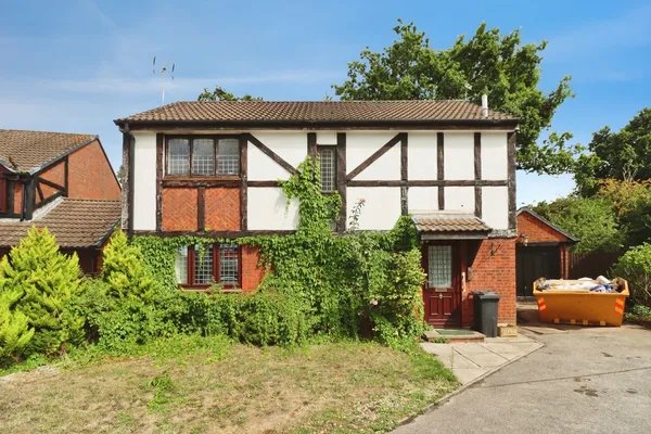 Hampden Close, Yate, Bristol, Glouces...