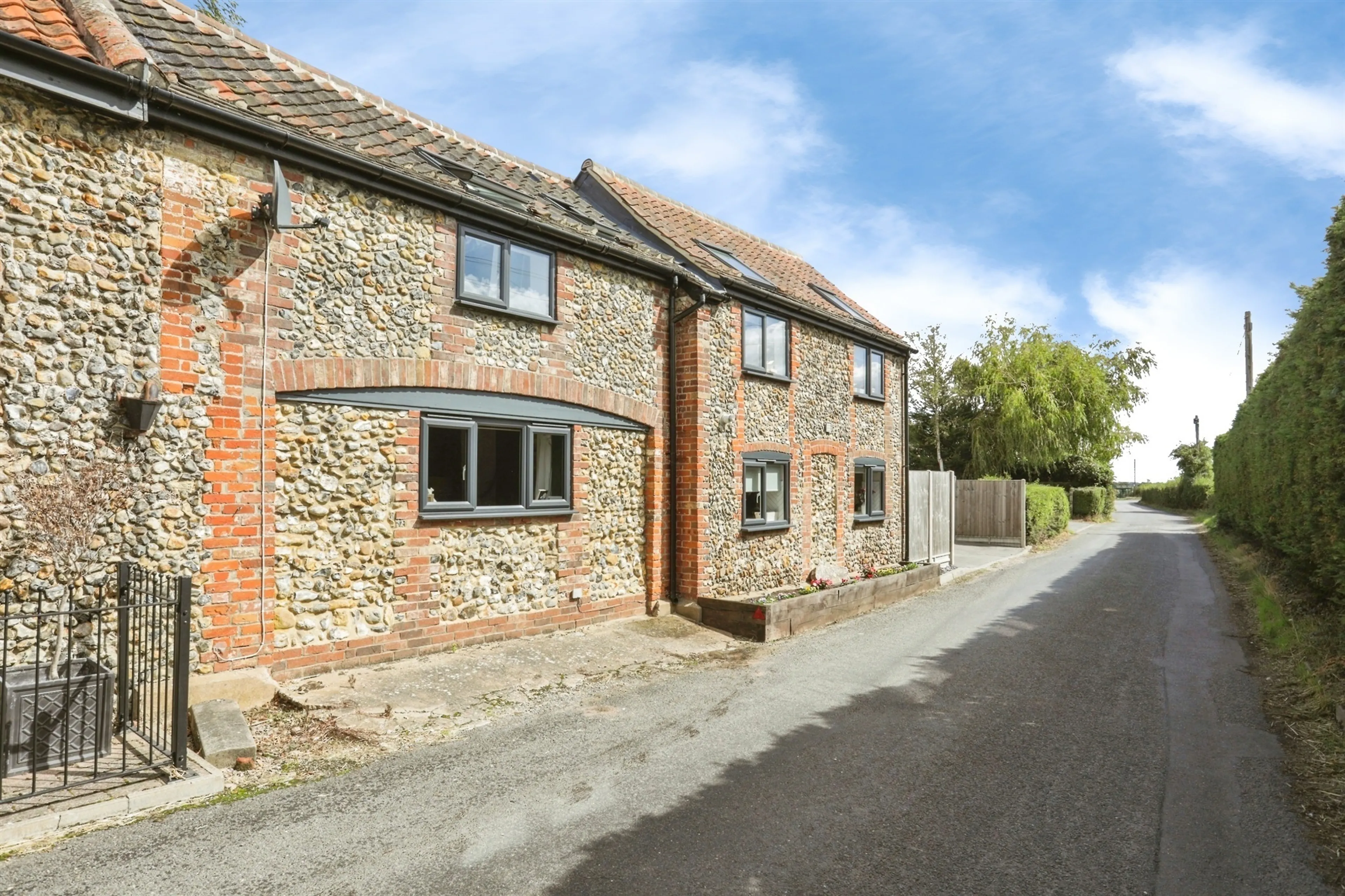 Property at Blacksmith Road, Rede, Bury St. Edmunds