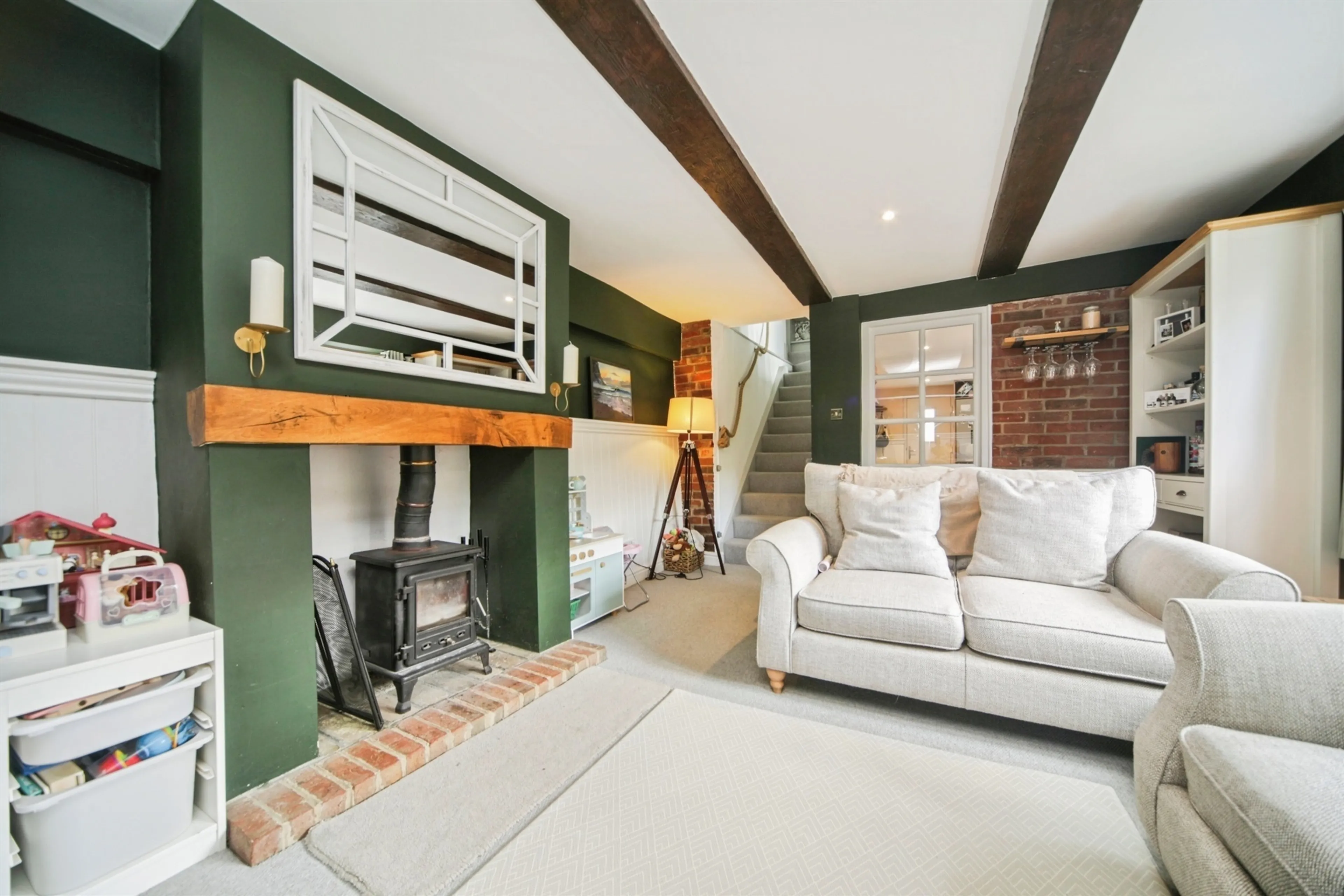 Property at Blacksmith Road, Rede, Bury St. Edmunds