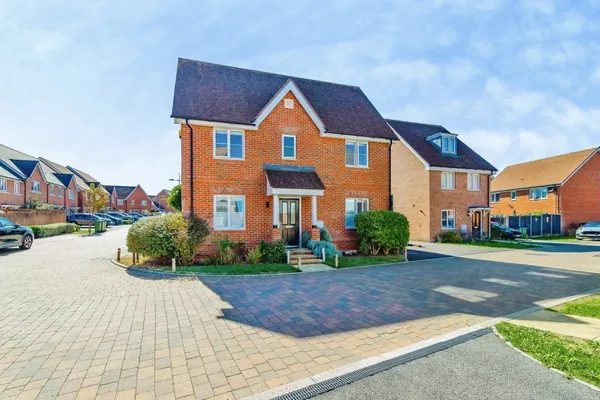 Tanners Way, Faygate, Horsham, West S...