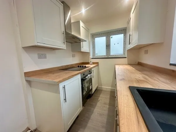 Robinson Street, Foulridge, BB8