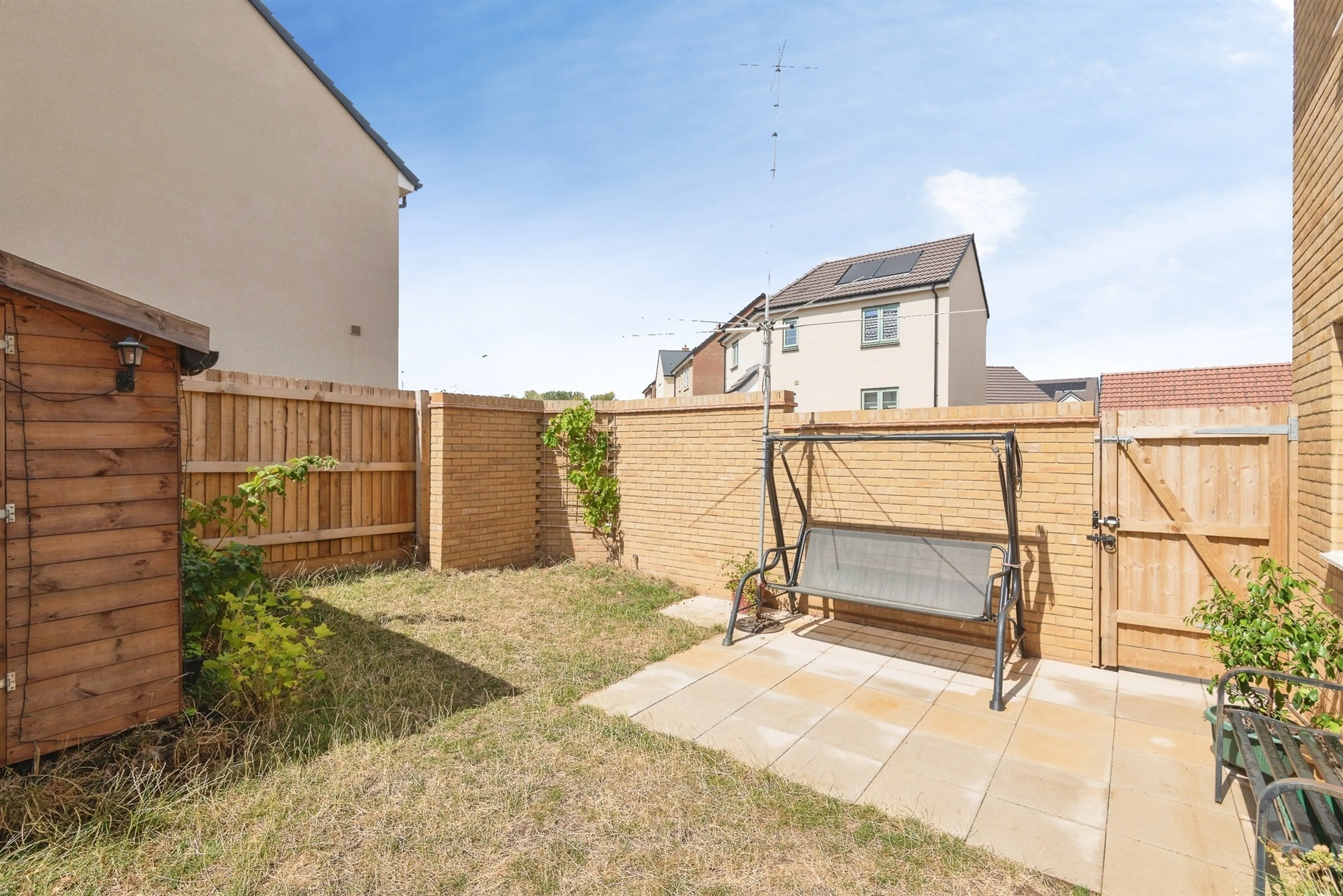 Property at Mattravers Walk, Taunton