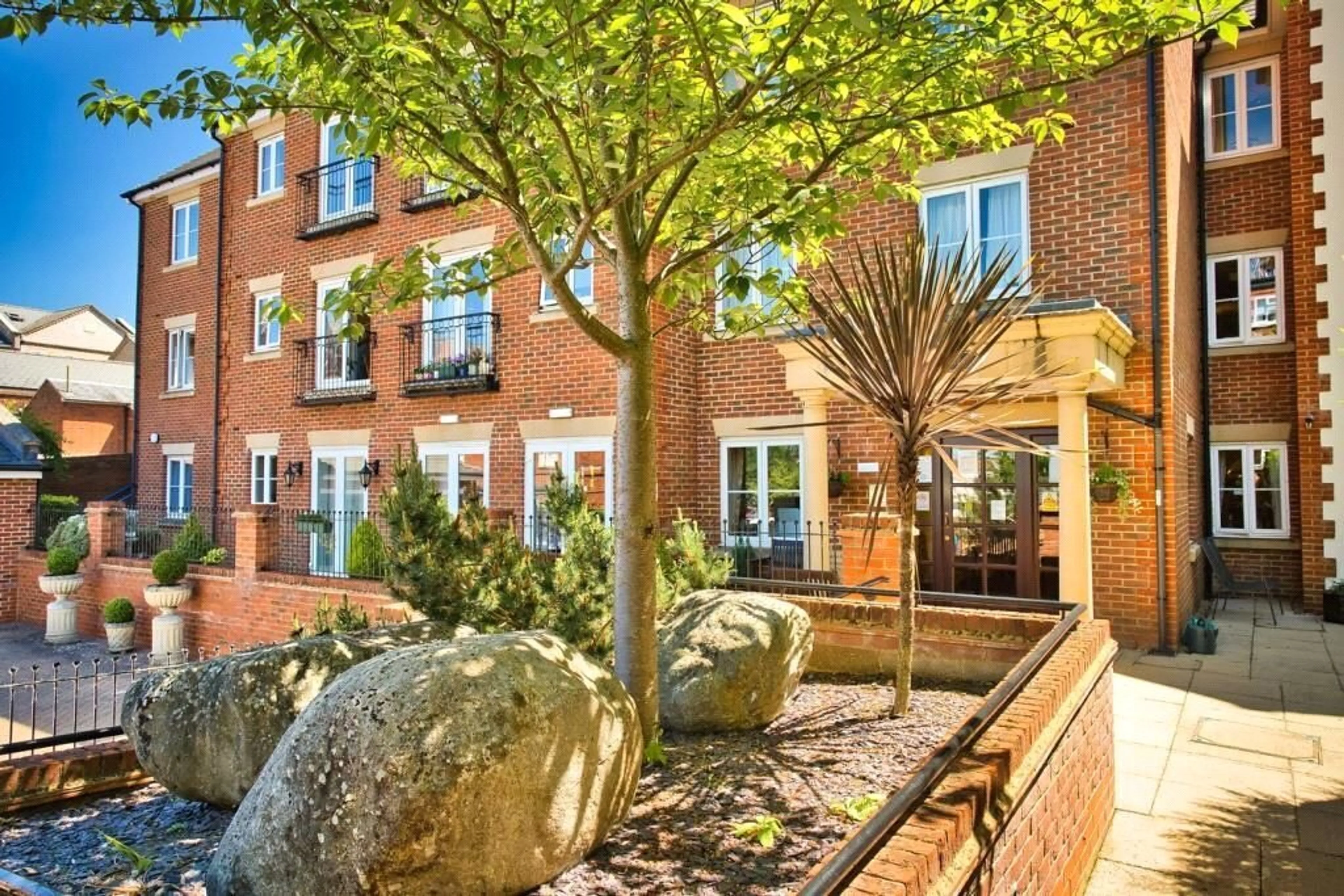 Property at Wilshere Court, Queen Street, Hitchin, Hertfordshire, SG4