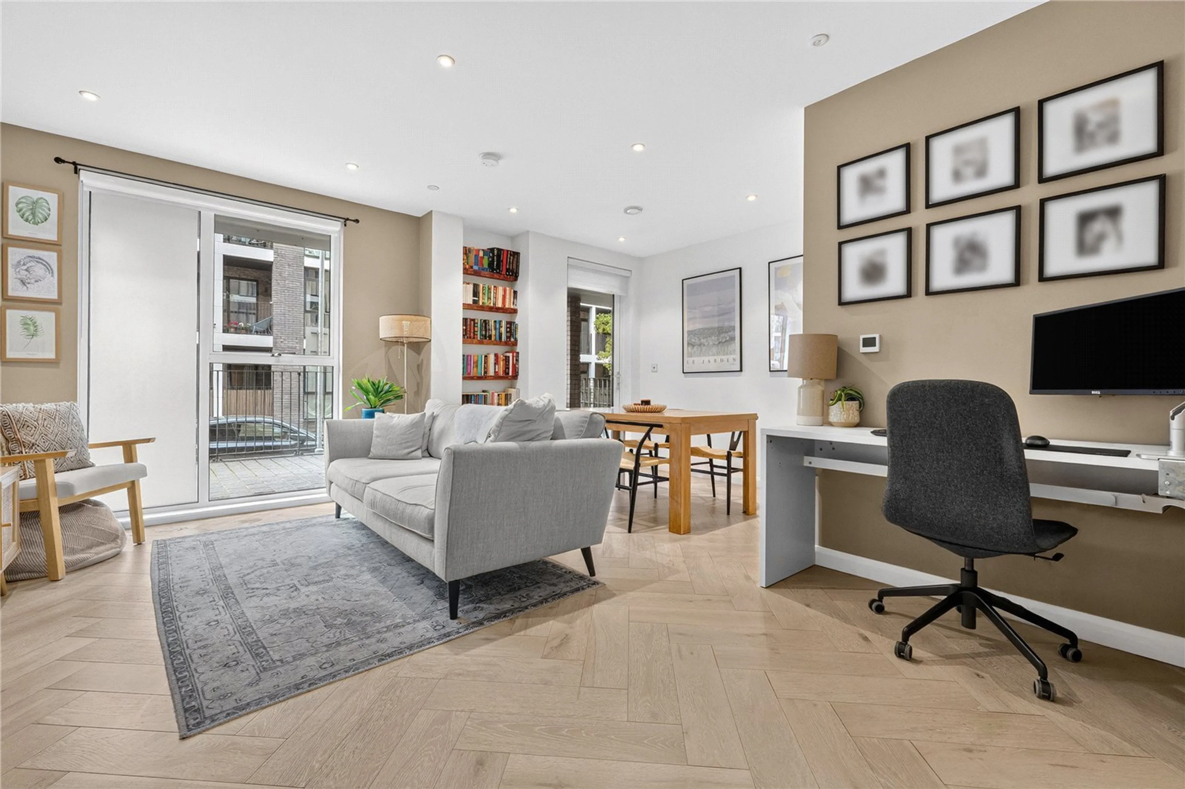 Property at Ravensbury Terrace, London, SW18