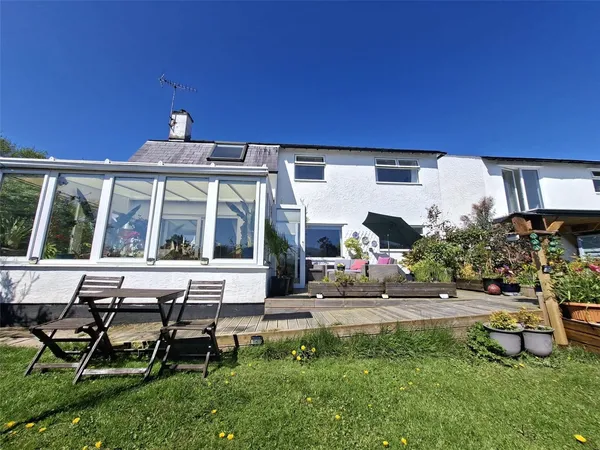 Coed Y Castell, Bangor, Gwynedd, LL57