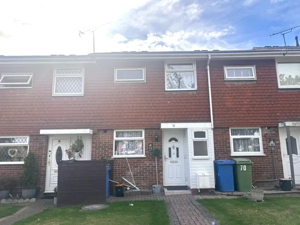 Stanhope Road, Sittingbourne