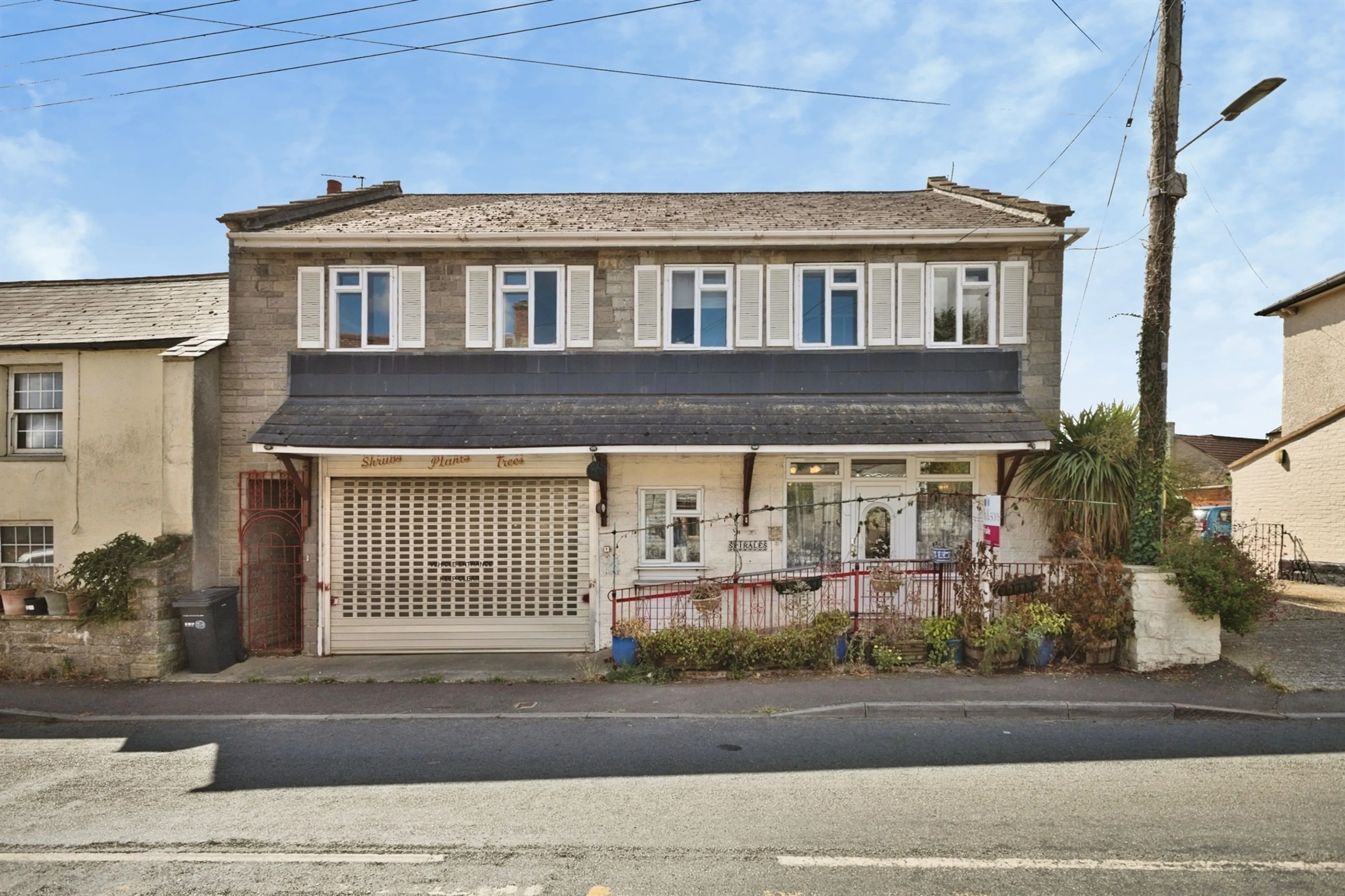 Property at High Street, Curry Rivel, Langport