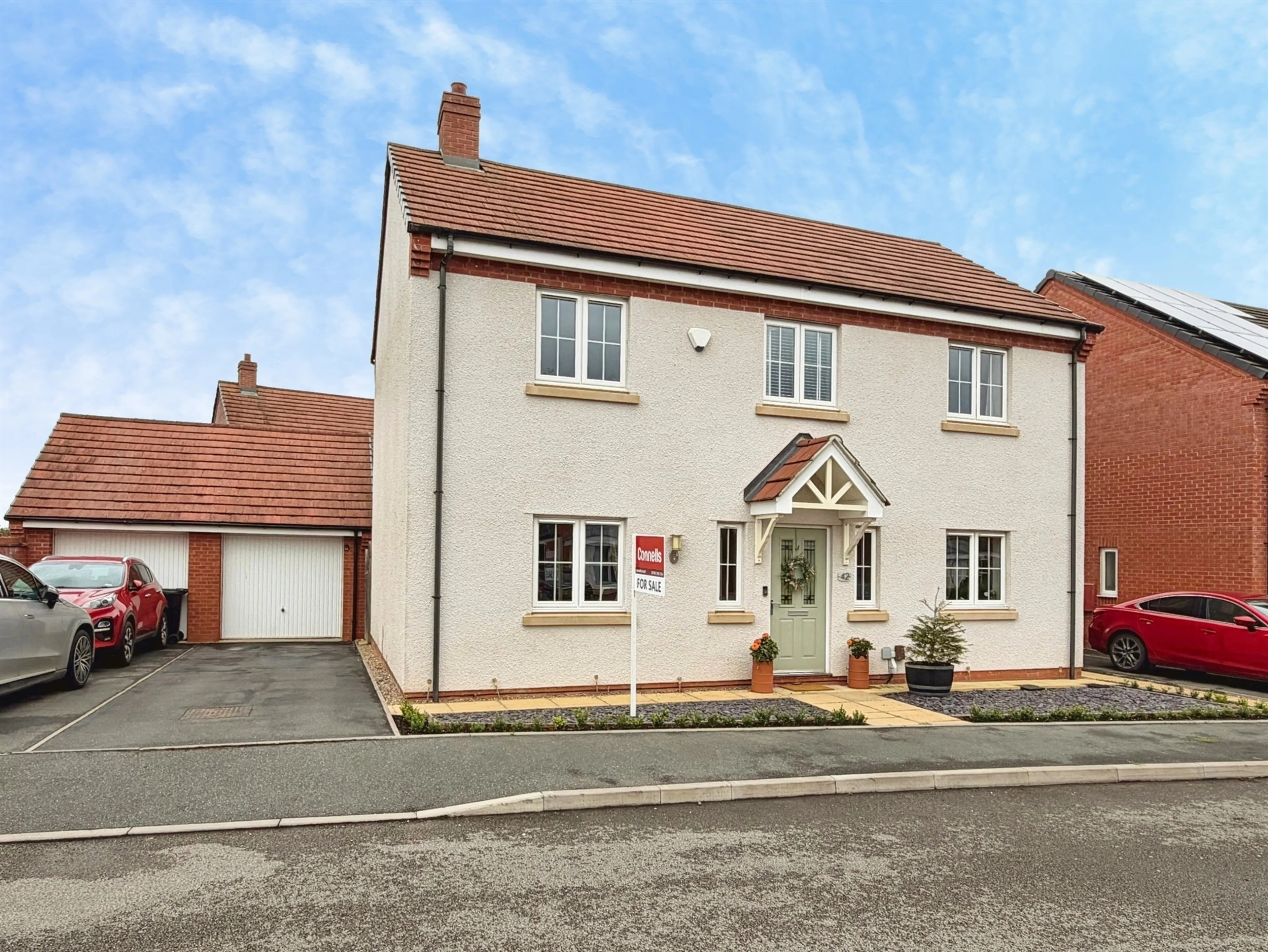 Property at Horseshoe Crescent, Wellesbourne, Warwick