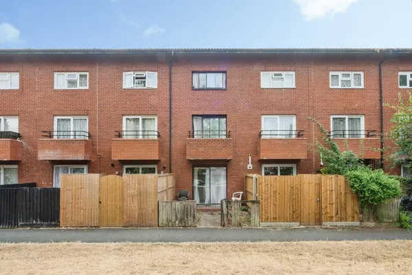 Permayne, New Bradwell, Milton Keynes...