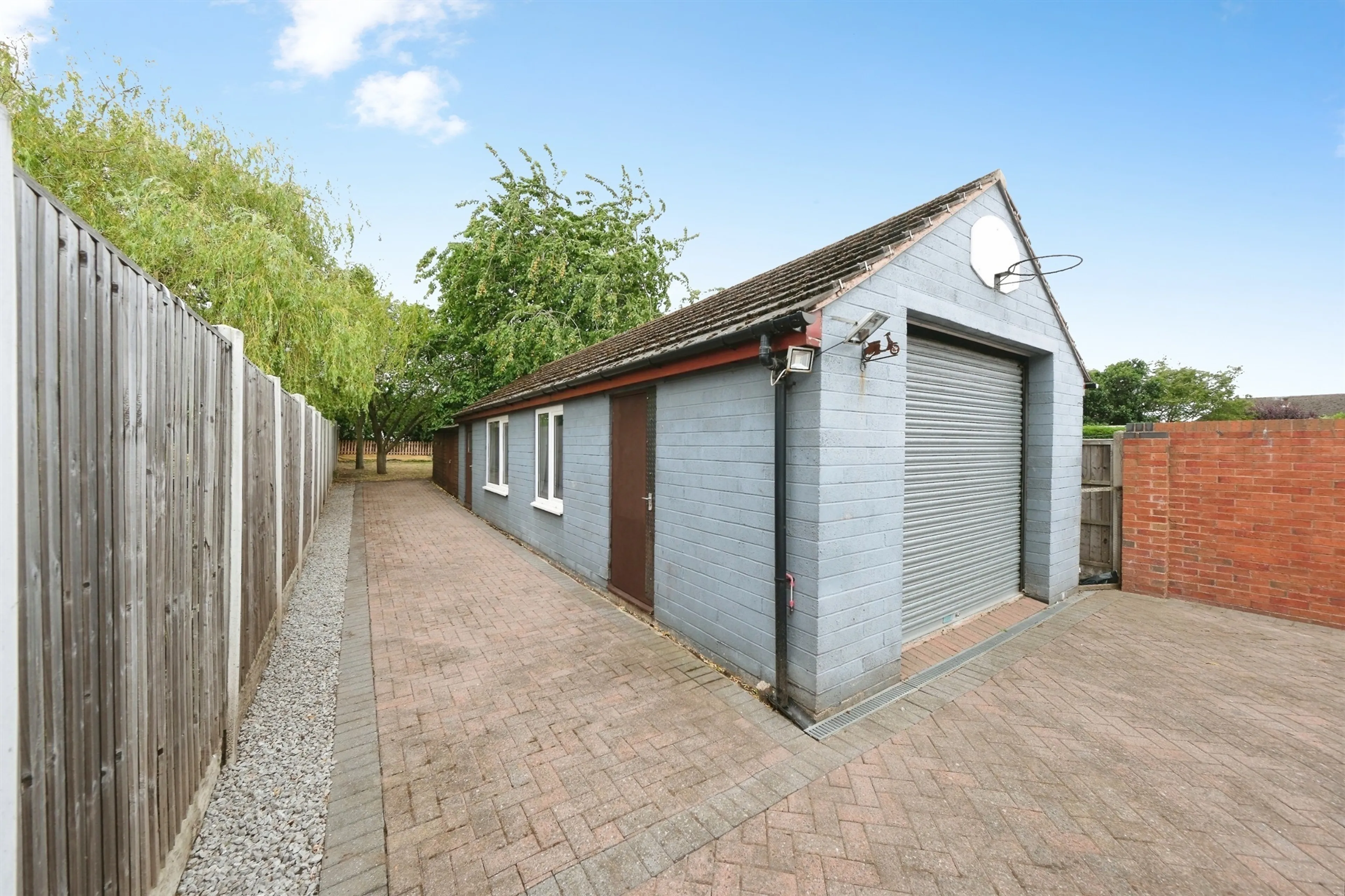 Property at Kilton Hill, Worksop