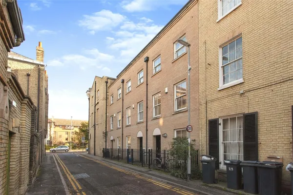 Union Road, Cambridge